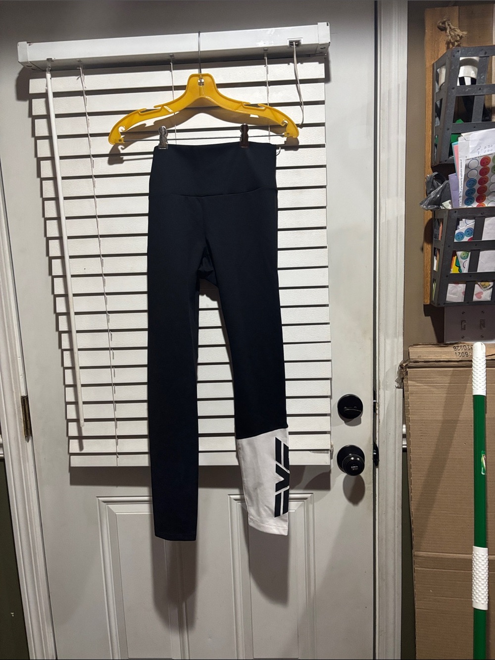 PXG Black Top with White Logo Tag